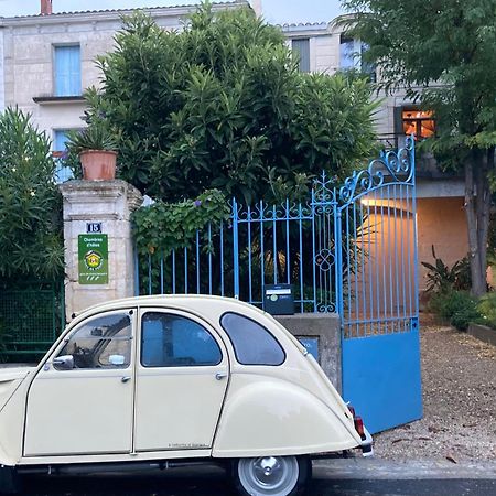 Hotel Lo Componaïro Pouzols Exterior foto