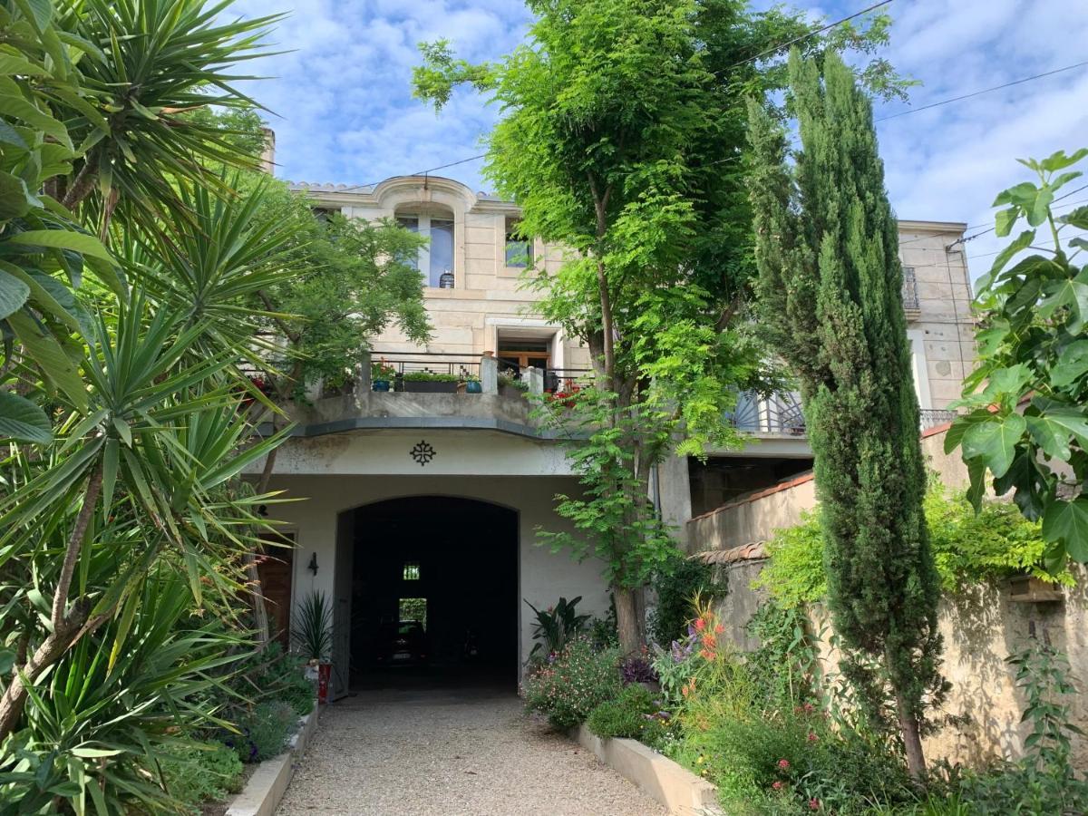 Hotel Lo Componaïro Pouzols Exterior foto