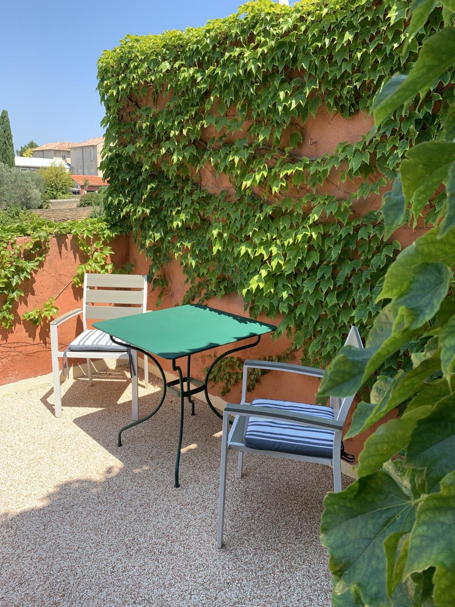 Hotel Lo Componaïro Pouzols Exterior foto