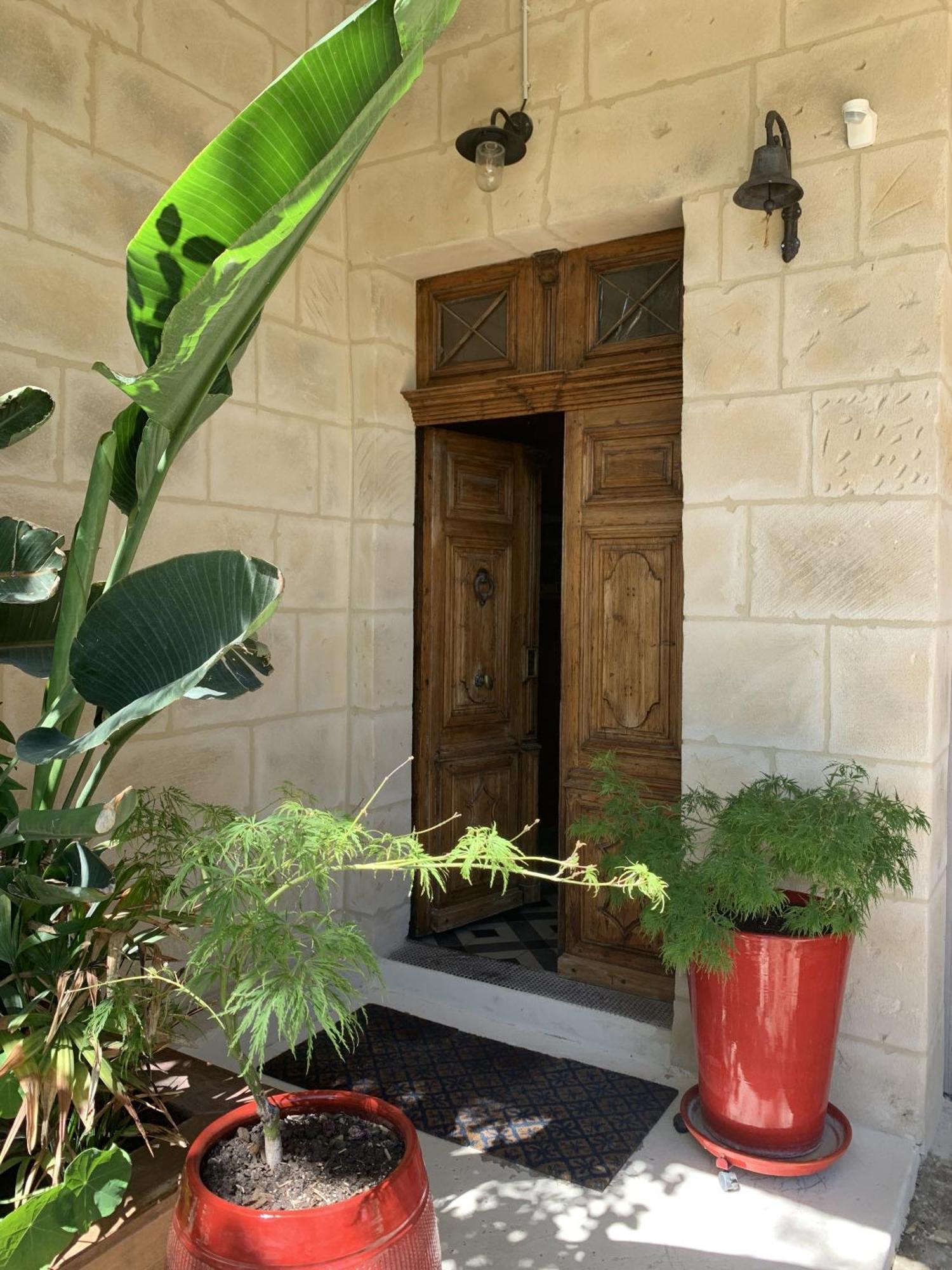Hotel Lo Componaïro Pouzols Exterior foto